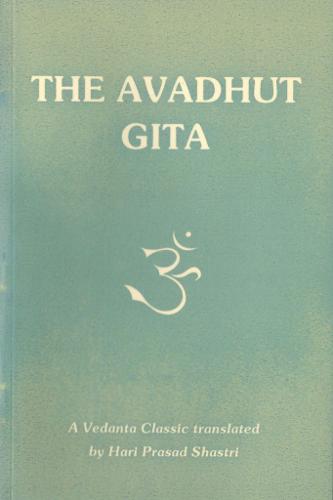 Avadhuta Gita (Paperback)