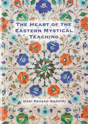 Heart of Eastern Mystical Teaching (Paperback)