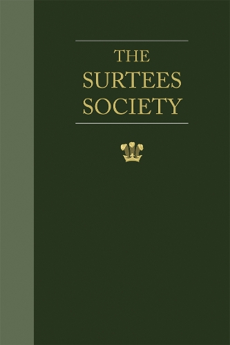 The Law Book of the Crowley Ironworks - Publications of the Surtees Society v. 167 (Hardback)