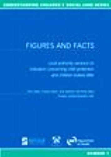 Figures and Facts: Local authority variance on indicators concerning child protection and children looked after - Understanding Children's Social Care 1 (Paperback)