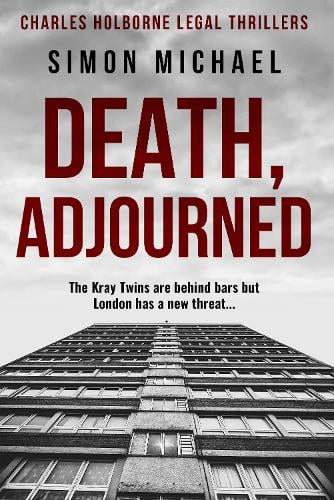Death,Adjourned - Simon Michael