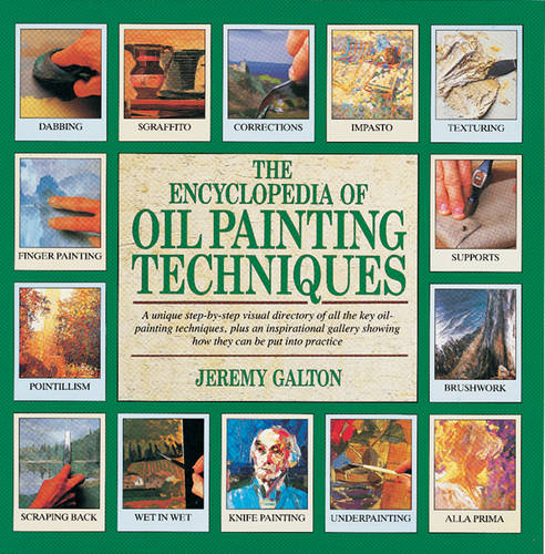 encyclopedia of oil painting techniques