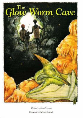 The Glow Worm Cave (Paperback)