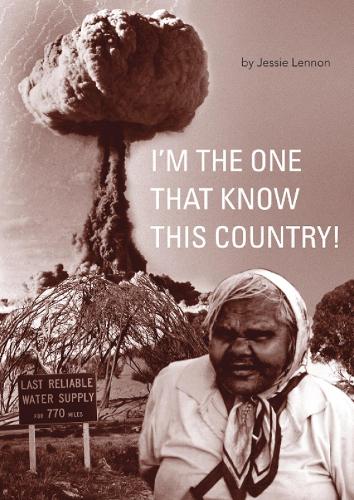 I'm the One that Know this Country! (Paperback)