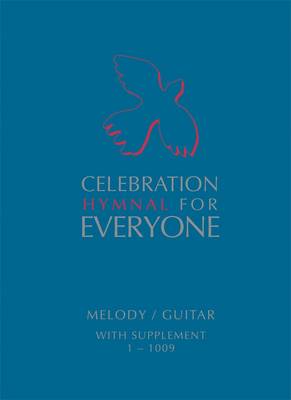 Celebration Hymnal for Everyone: Melody and Guitar with Supplement (Paperback)