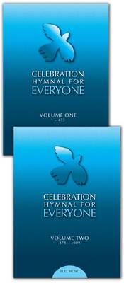 Celebration Hymnal for Everyone: Pt. 2: Full Music (Hardback)