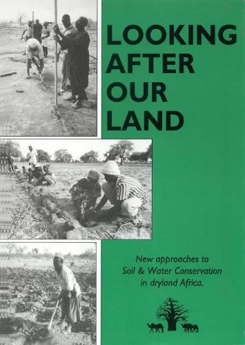 Looking after Our Land (Paperback)