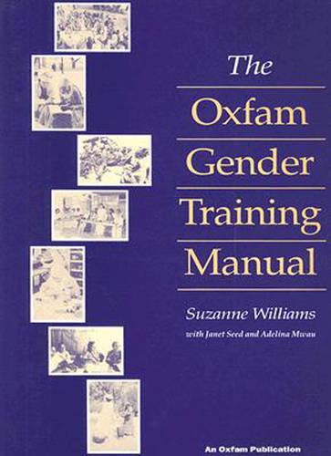 The Oxfam Gender Training Manual (Paperback)