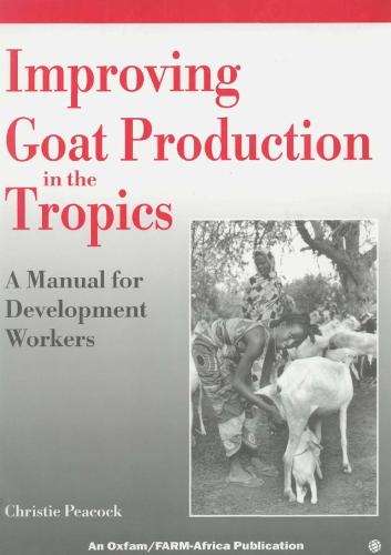 Improving Goat Production in the Tropics (Paperback)