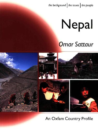 Nepal: New Horizons (Paperback)