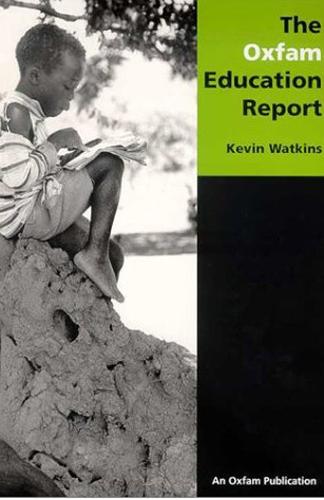 The Oxfam Education Report (Paperback)