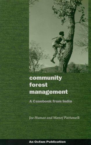 Community Forest Management: A Casebook from India (Paperback)