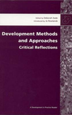 Development Methods and Approaches: Critical Reflections (Paperback)