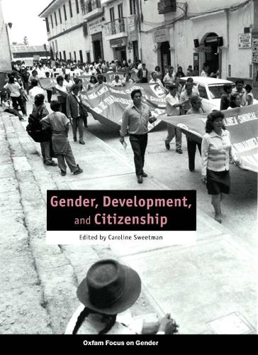 Gender, Development and Citizenship (Paperback)