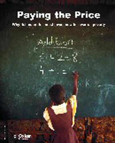 Paying the Price (Paperback)