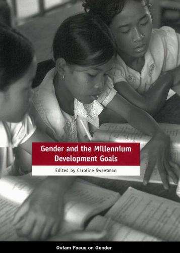 Gender and the Millennium Development Goals (Paperback)
