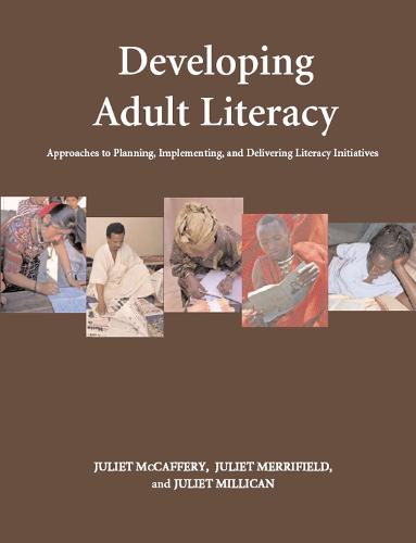 Developing Adult Literacy (Paperback)