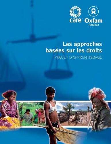 Les approches basees sur les droits (Paperback)
