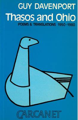 Thasos and Ohio: Poems and Translations, 1950-80 (Paperback)