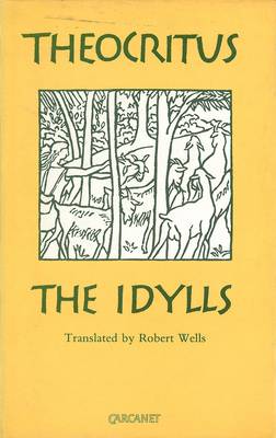 The Idylls (Hardback)