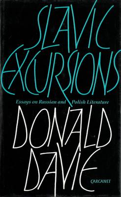 Slavic Excursions (Hardback)