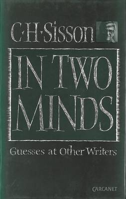In Two Minds: Literary Essays (Hardback)