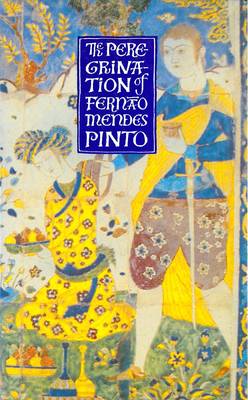 The Peregrination: A Selection - Aspects of Portugal (Hardback)