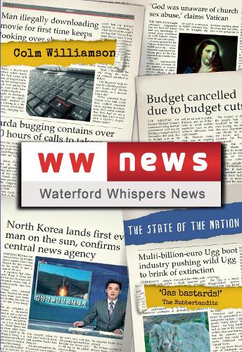 Waterford Whispers News: The State of the Nation (Paperback)