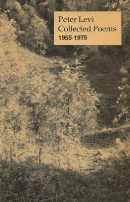 Collected Poems, 1955-1975 (Hardback)