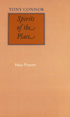 Spirits of the Place: New Poems (Paperback)