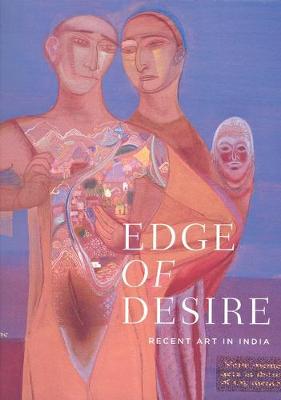 Edge of Desire (Hardback)