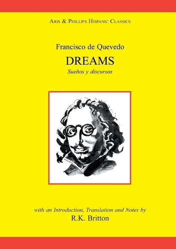 Francisco de Quevedo: Dreams and Discourses (Paperback)