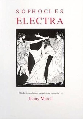 Sophocles: Electra - Aris & Phillips Classical Texts (Paperback)