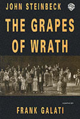 The Grapes of Wrath: Playscript (Paperback)