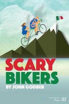 THE SCARY BIKERS (Paperback)