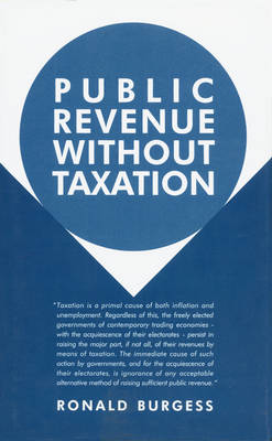 Public Revenue without Taxation (Hardback)
