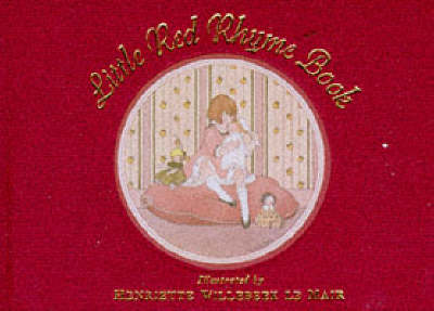 Little Red Rhyme Book (Hardback)