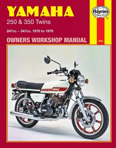 Yamaha 250 & 350 Twins (70 - 79) (Paperback)
