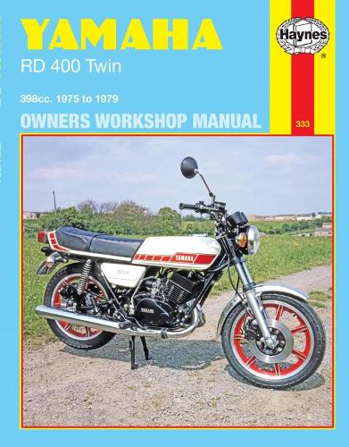 Yamaha Rd400 Twin (75 - 79) (Paperback)