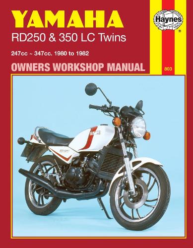 Yamaha Rd250 & 350Lc Twins (80 - 82) (Paperback)
