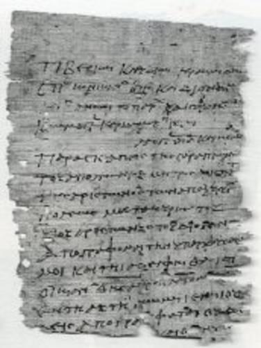 Oxyrhynchus Papyri: Pt. 72 - Graeco-Roman Memoirs No. 92 (Hardback)