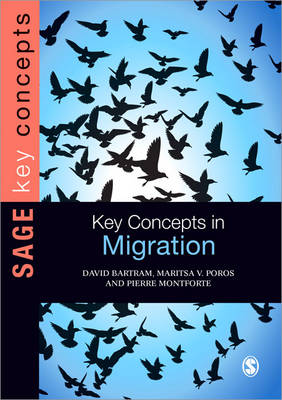 Key Concepts in Migration - Sage Key Concepts Series (Hardback)