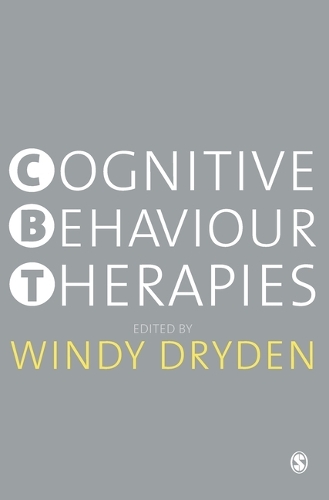 Cognitive Behaviour Therapies (Hardback)