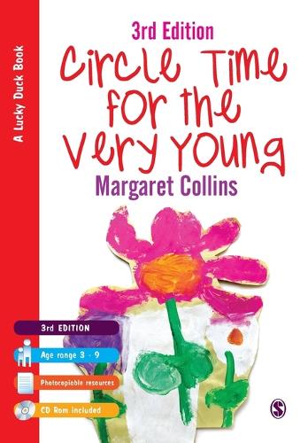 Circle Time for the Very Young - Lucky Duck Books (Paperback)