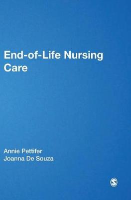 End-of-Life Nursing Care (Hardback)