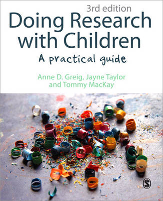 Doing Research with Children: A Practical Guide (Paperback)