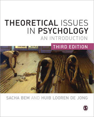 Theoretical Issues in Psychology: An Introduction (Paperback)