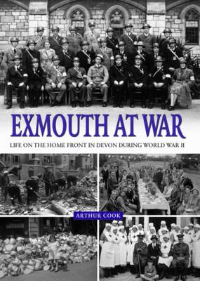 Exmouth at War (Hardback)
