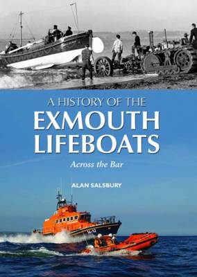 A History of the Exmouth Lifeboats (Hardback)