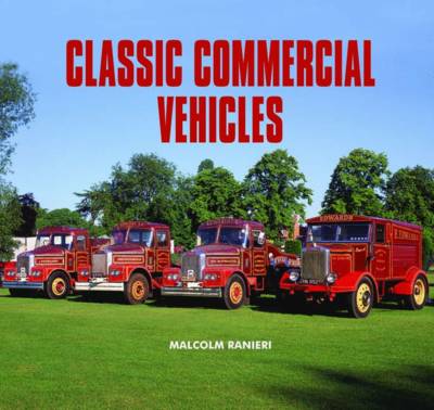 Classic Commercial Vehicles (Hardback)
